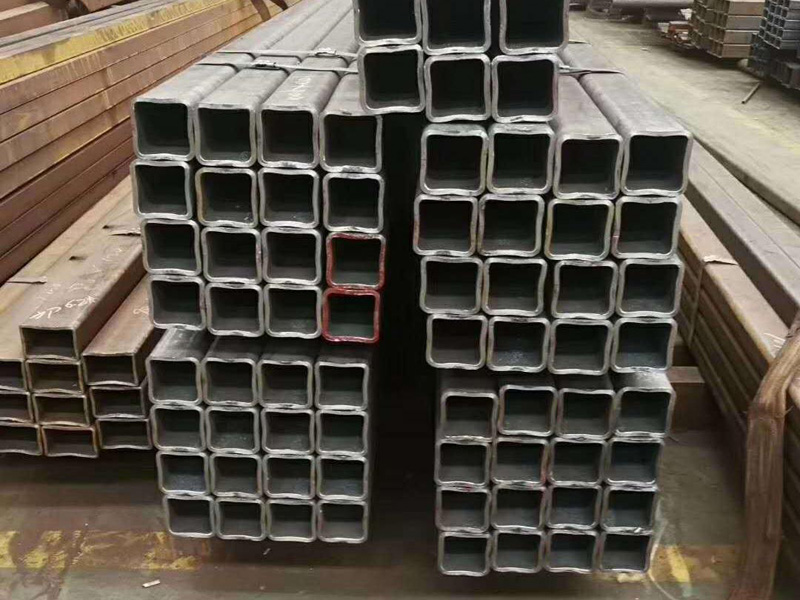 连云Q355B无缝方管