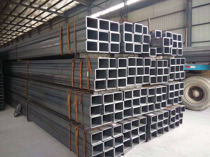 连云Q355B直缝方管